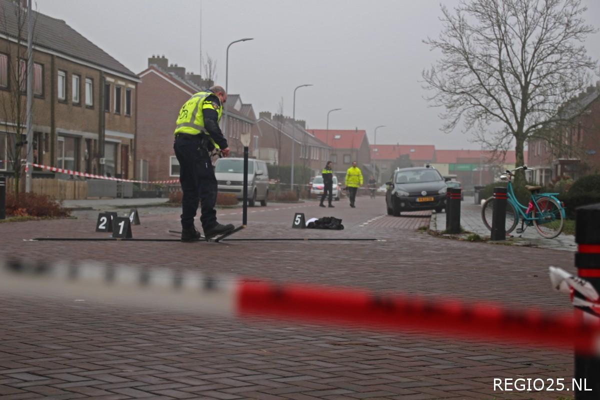 Meisje omgekomen na aanrijding met auto