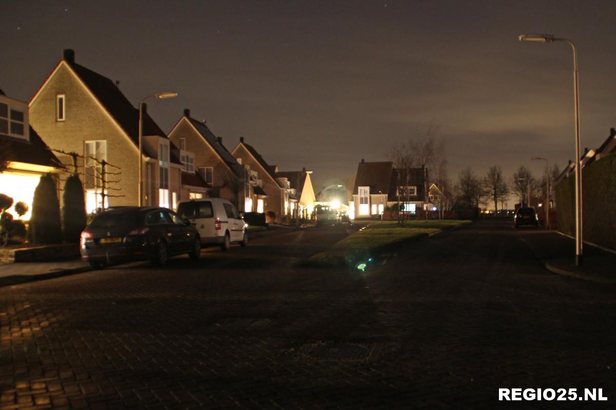 Urenlange stroomstoring treft 172 huizen