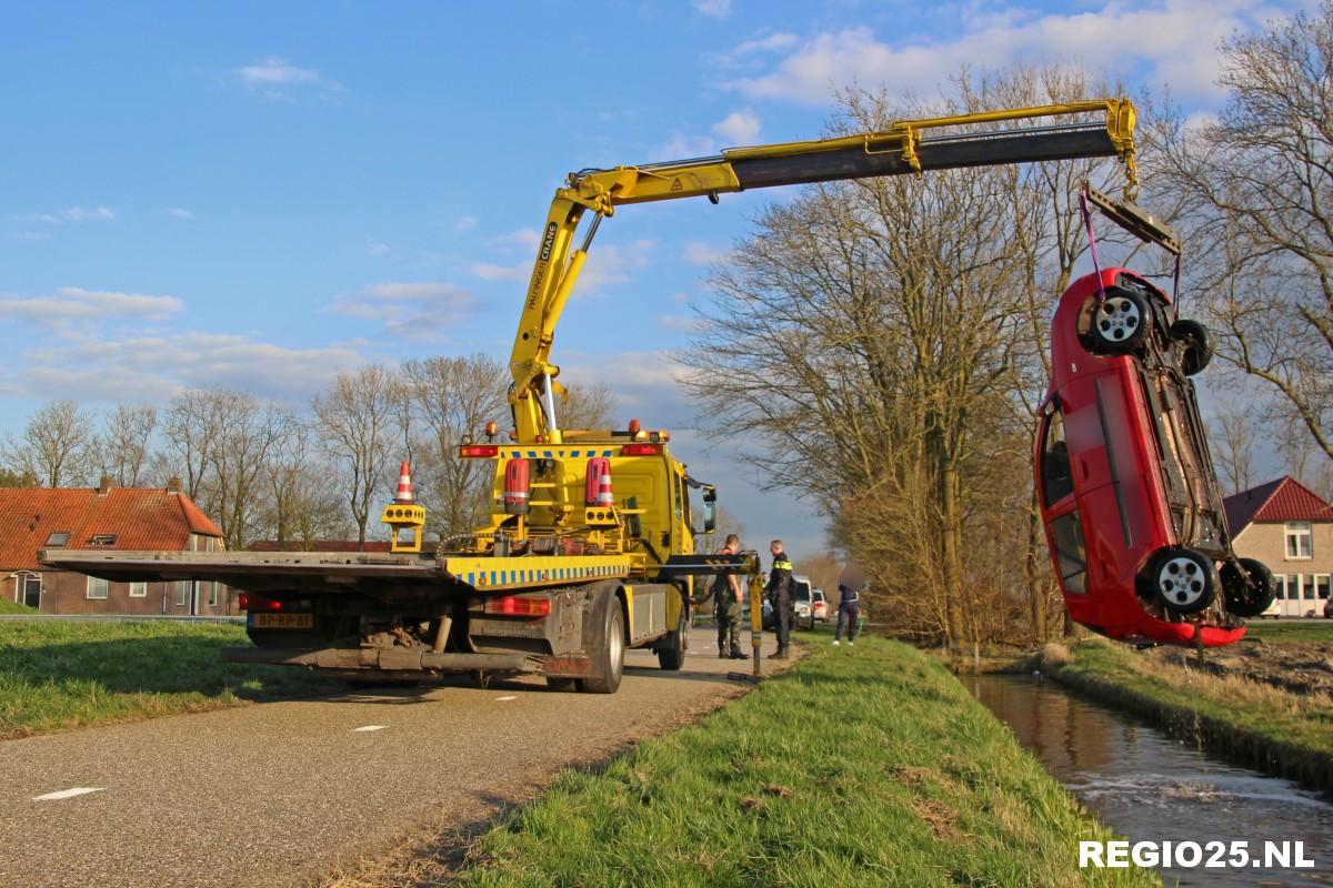 Drie aanrijdingen binnen korte tijd