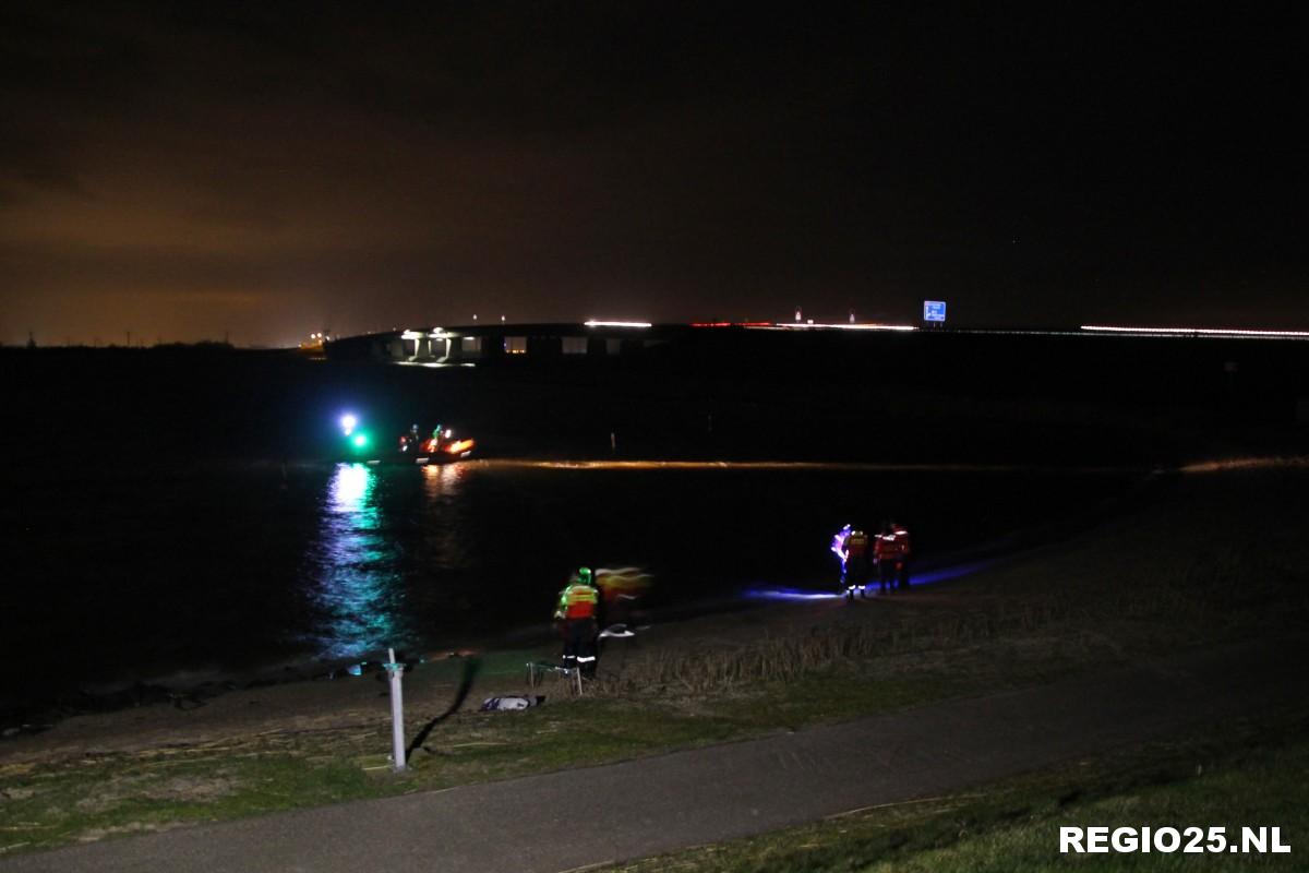 Zoekactie naar vermiste Drontenaar