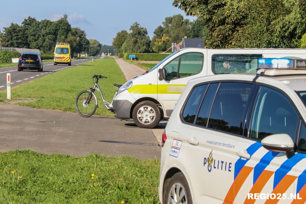 Gewonden bij twee aanrijdingen