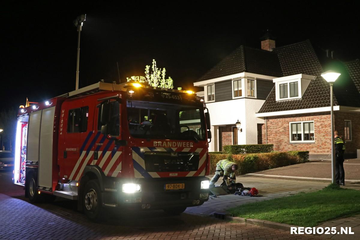 Vogelnestje oorzaak schoorsteenbrand