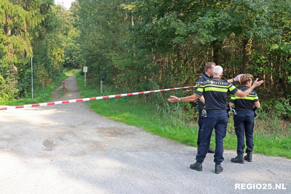 Vermiste chauffeur is terecht