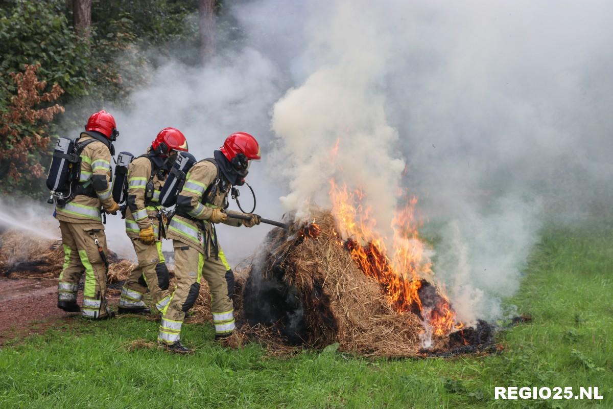 Opnieuw verdachte brand op Urk