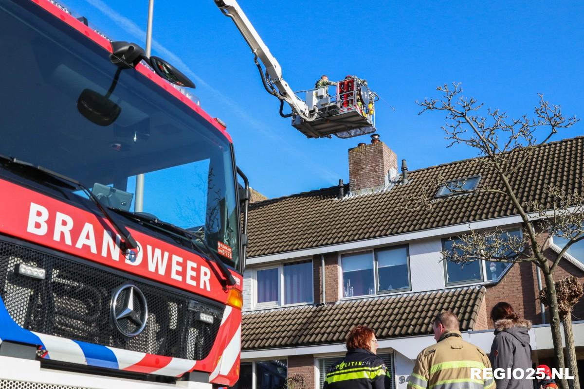 Twee brandmeldingen op één middag