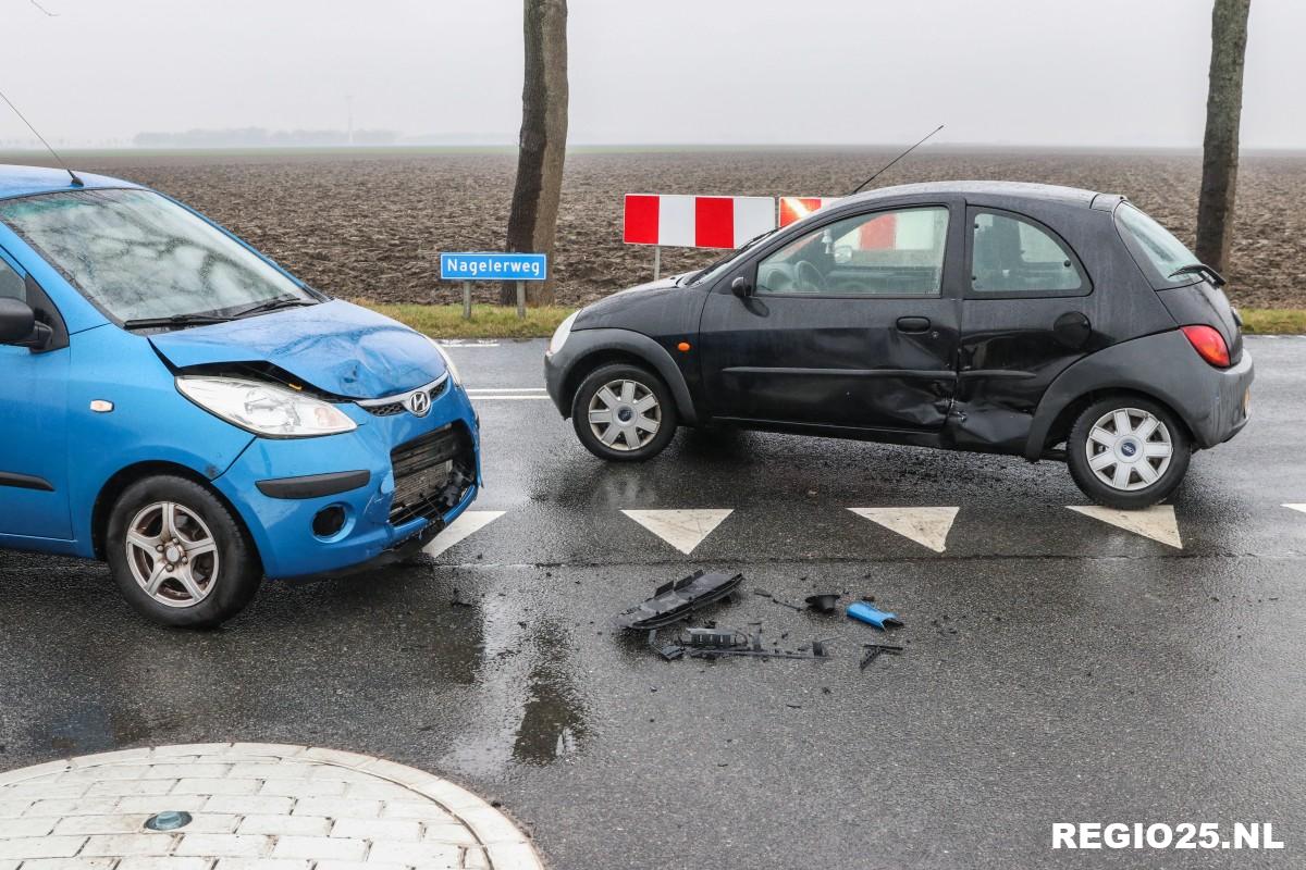 Aanrijding door keeractie