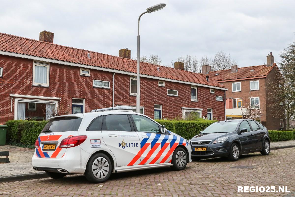 Insluipster Klipperstraat gezocht