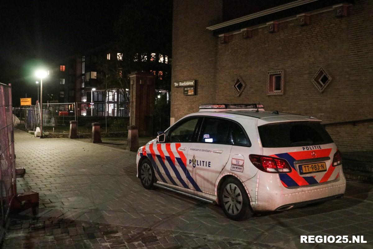 Politie zoekt jonge daders van beroving