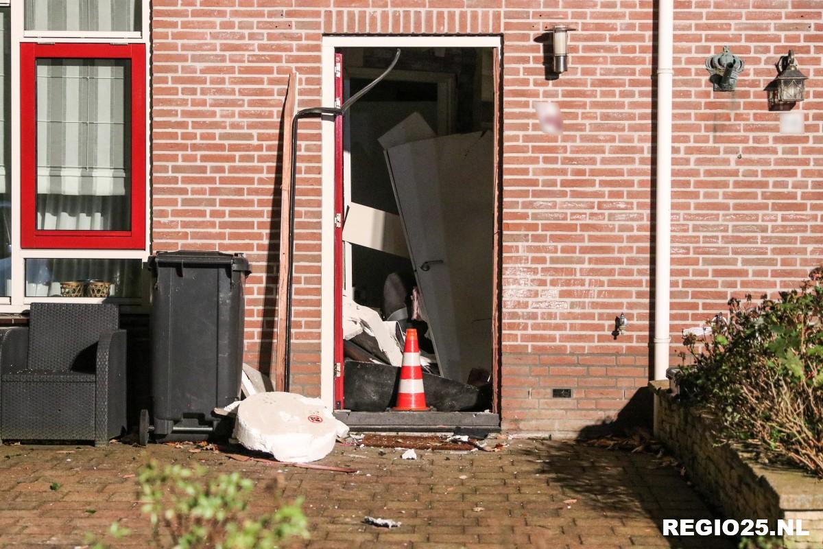 Tweede verdachte van explosie vuurwerkbom aangehouden