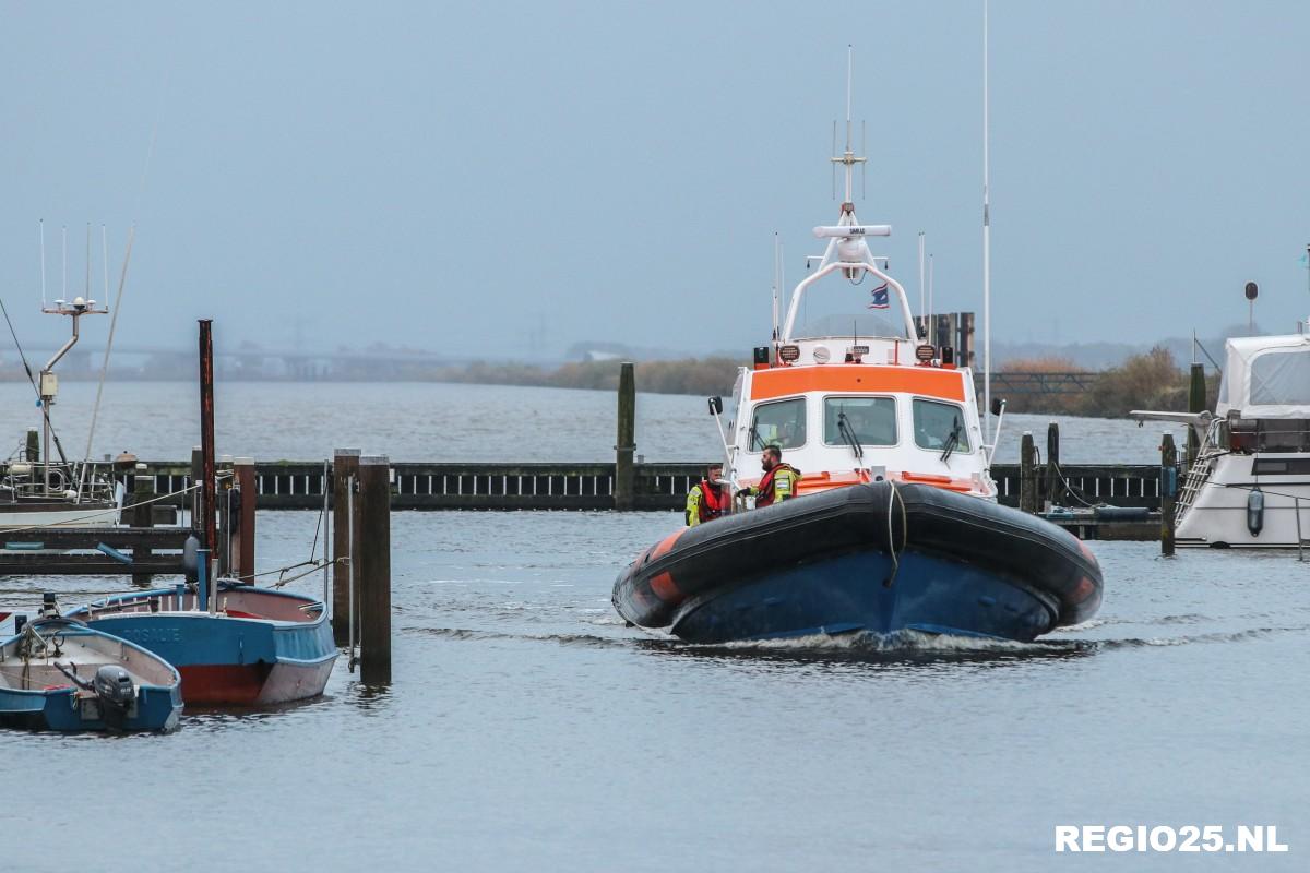 Zwaargewonde bij explosie op boot