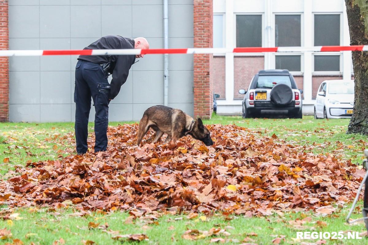 Gewonde bij steekpartij op straat