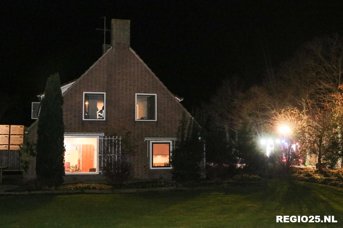 Brandje in zorgboerderij Venepad