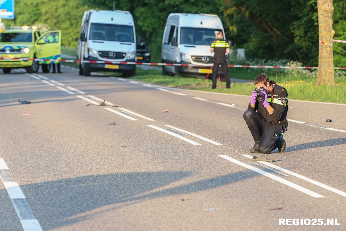 Meisje overleden na aanrijding