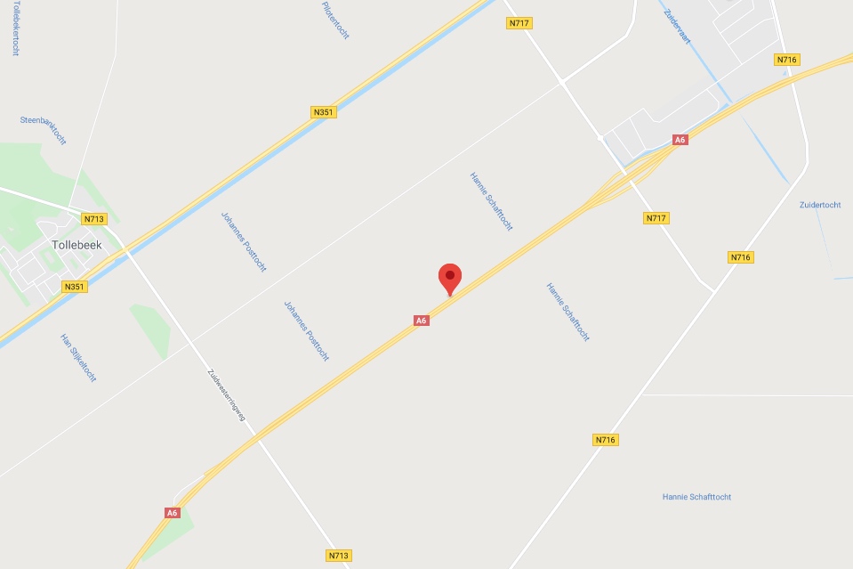 Getuigen gezocht van nachtelijk ongeval