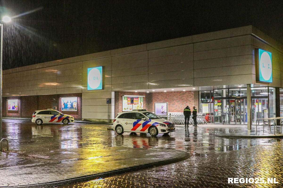 Man in korte broek gezocht na ‘geweldsincident’