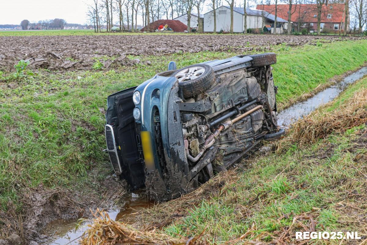 Glad door ijzel: Diverse ongevallen