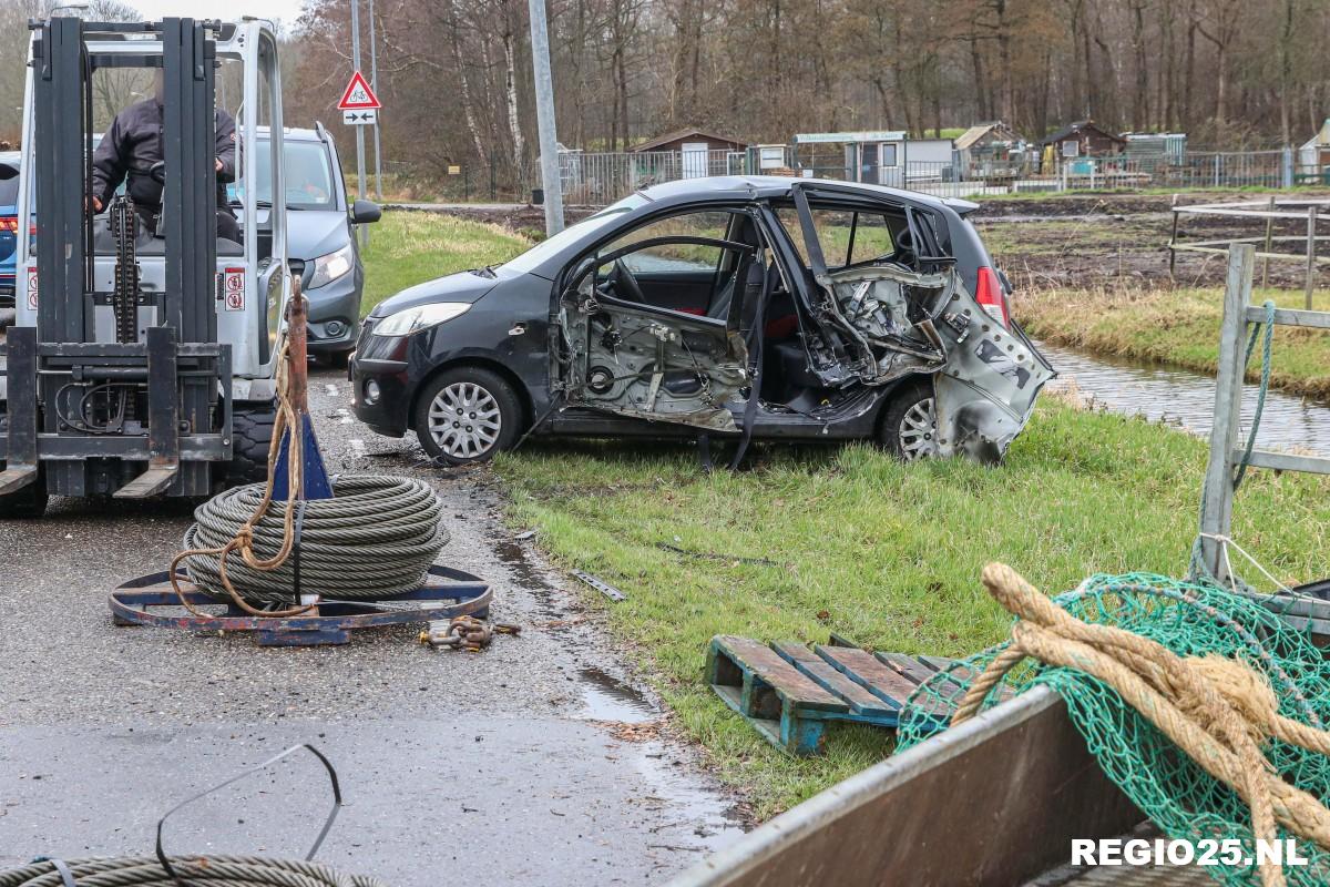 Gewonde bij ongeval met aanhanger