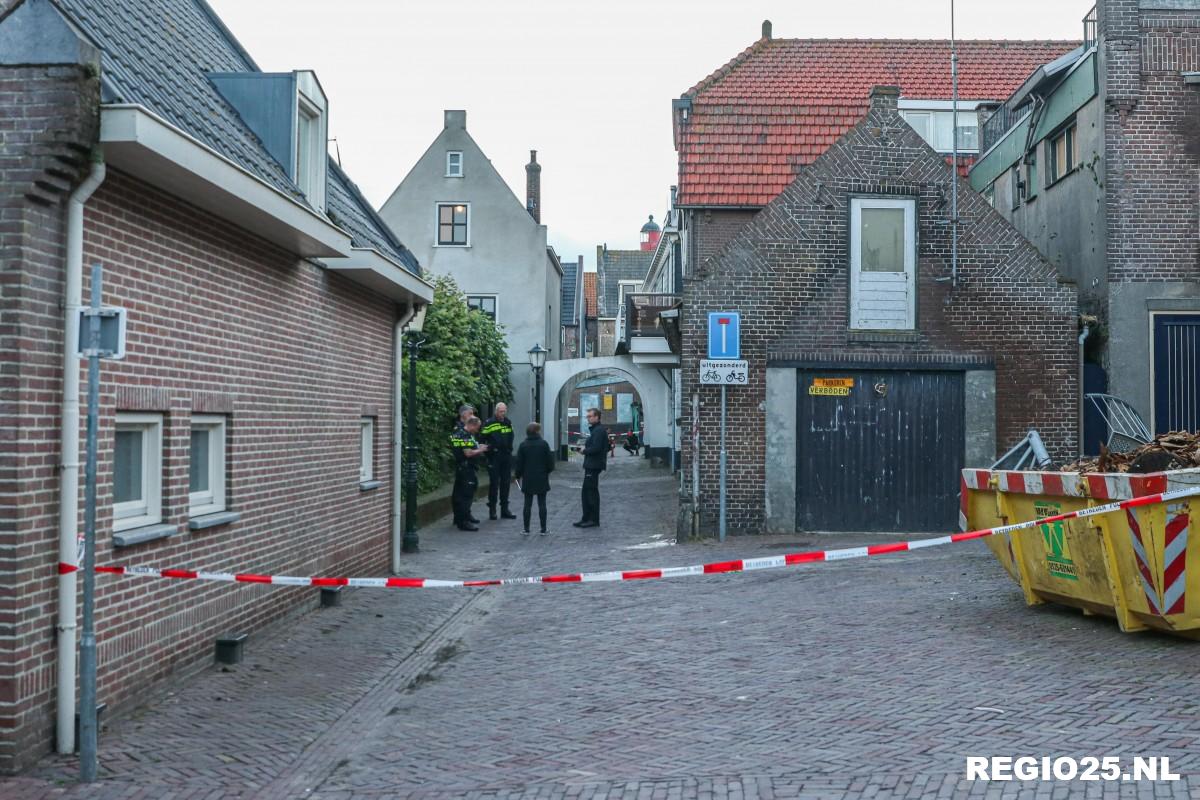 Man gewond bij ‘overval’ in woning