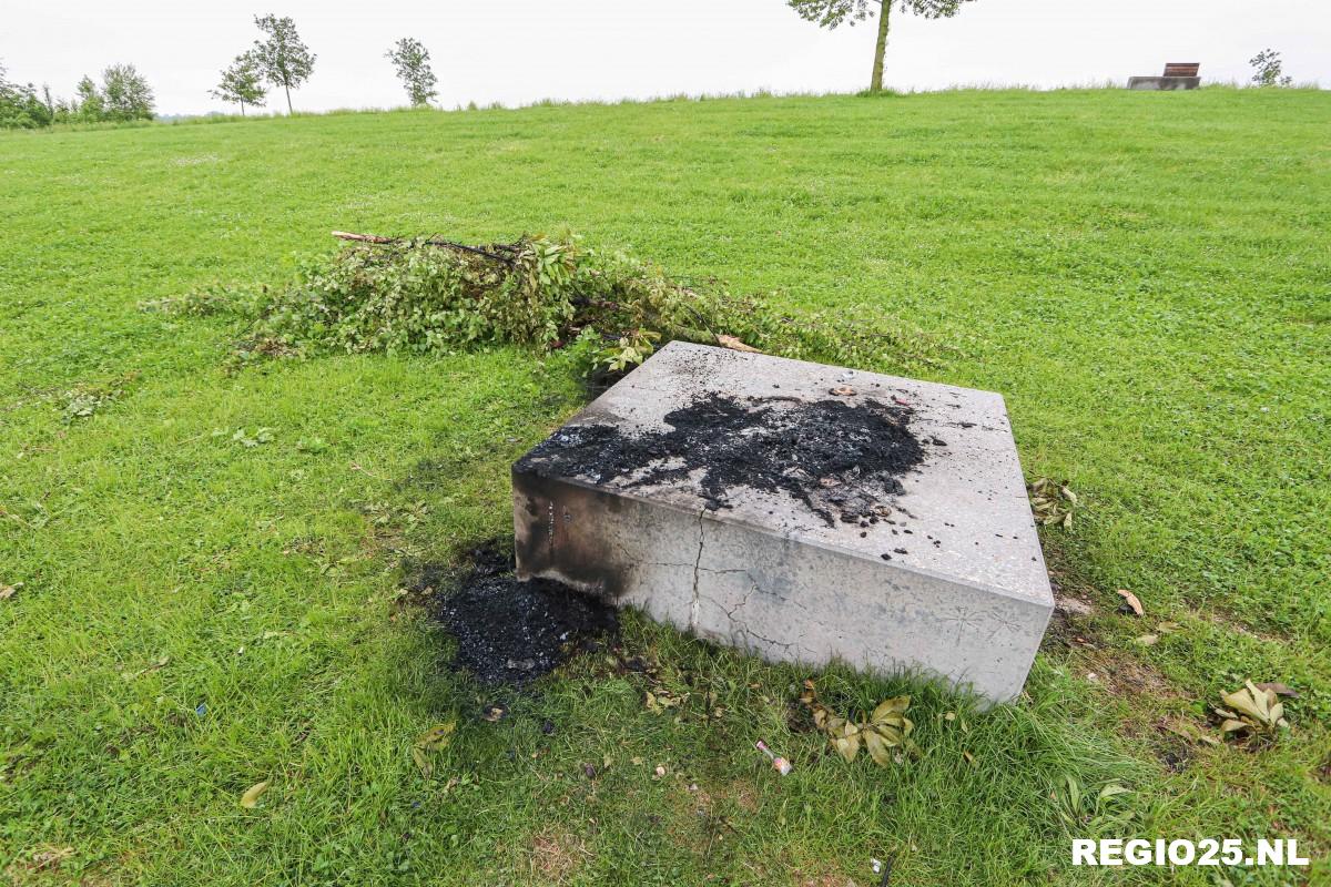 Politie grijpt in bij jeugdoverlast Wellerwaard