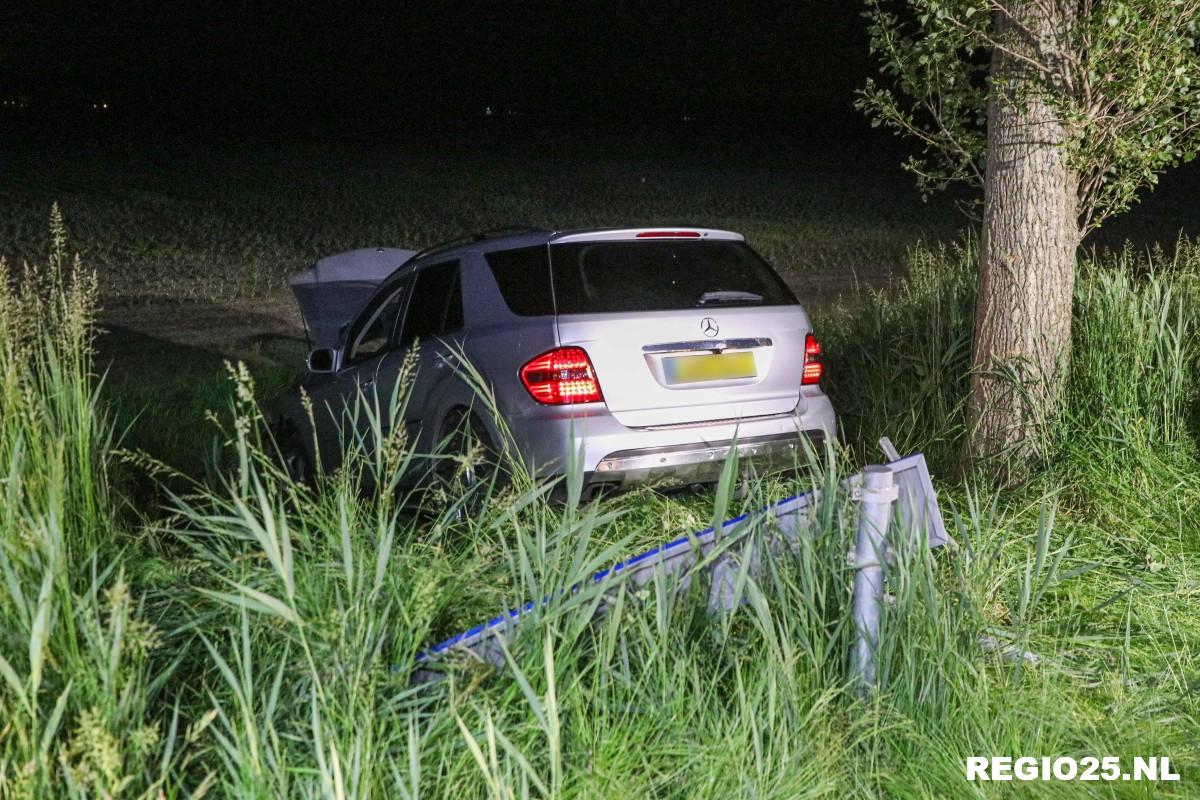 Gewonde bij ongeval Espelerringweg