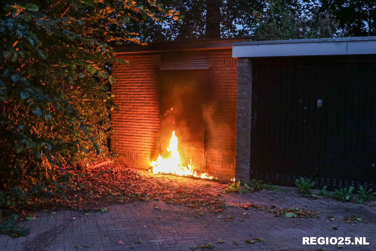 Twee brandstichtingen binnen een week