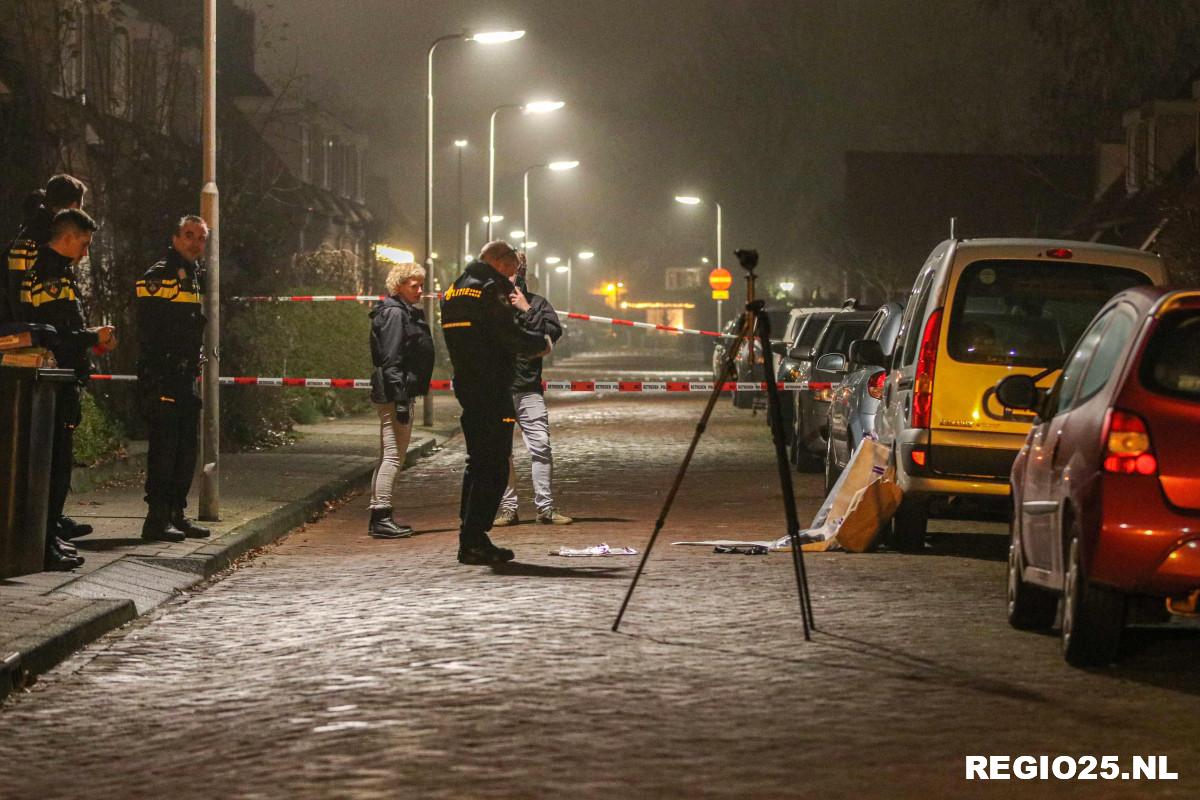 Twee gewonden bij steekincident