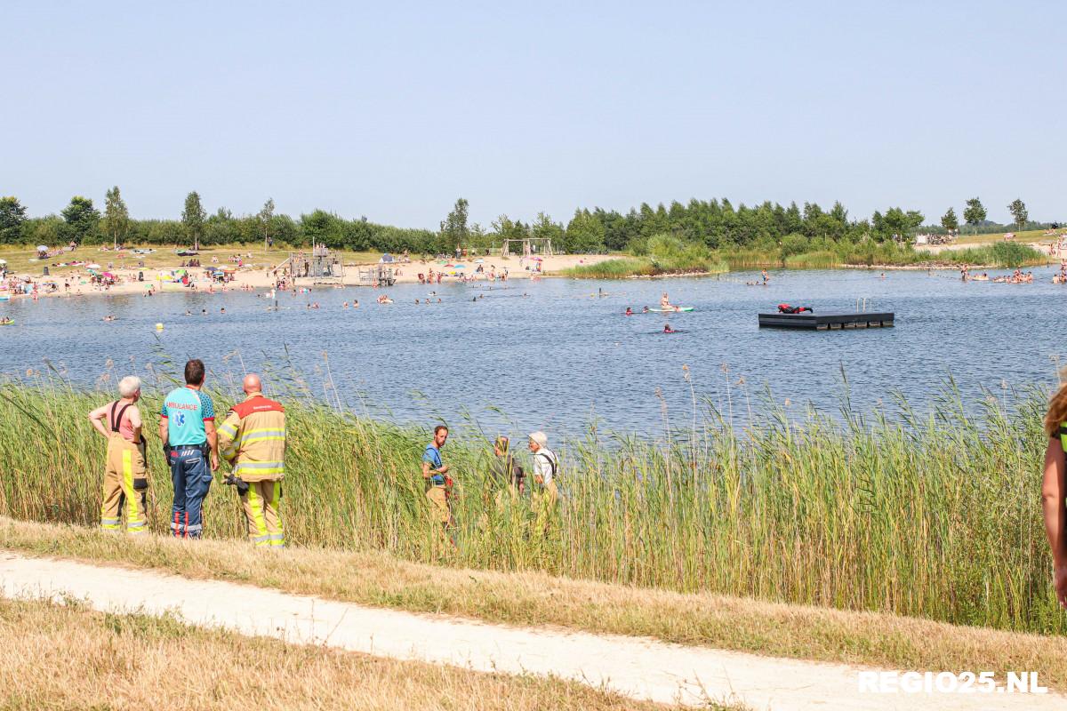 Jonge man verdronken in Wellerwaard