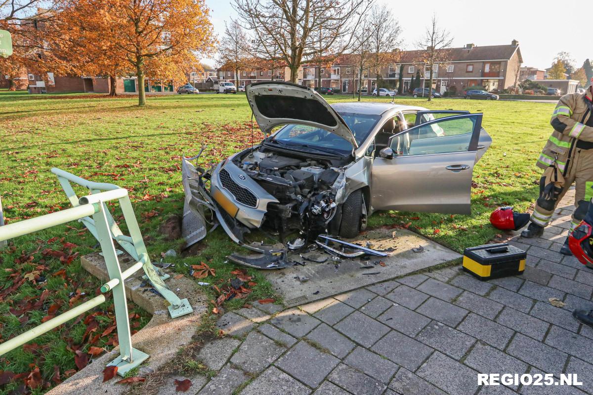 Drukke middag voor hulpdiensten