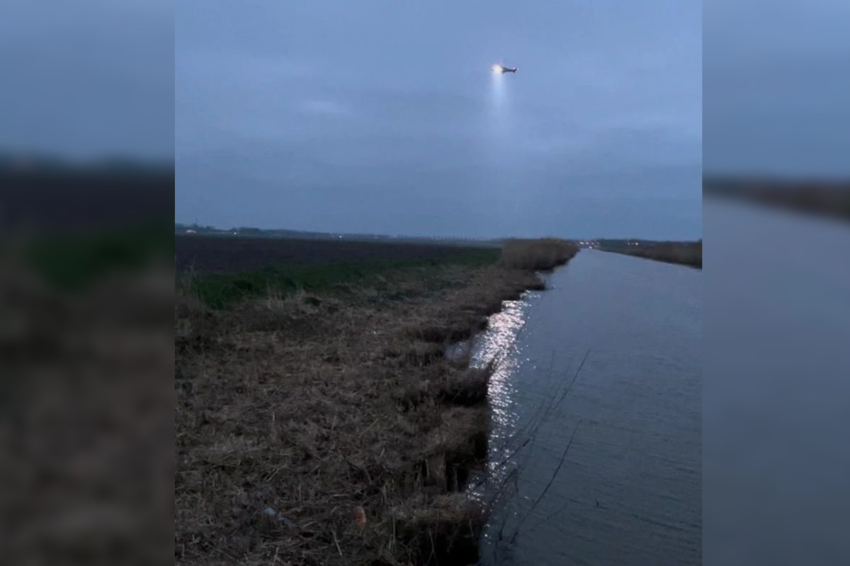 Politie is vluchtende jonge  man op waterscooter te slim af