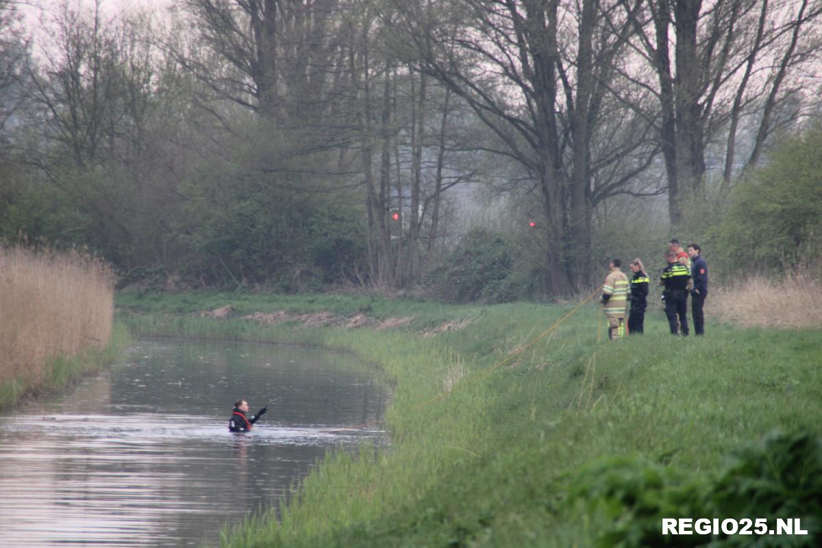 Inbreker gepakt dankzij politiehelikopter