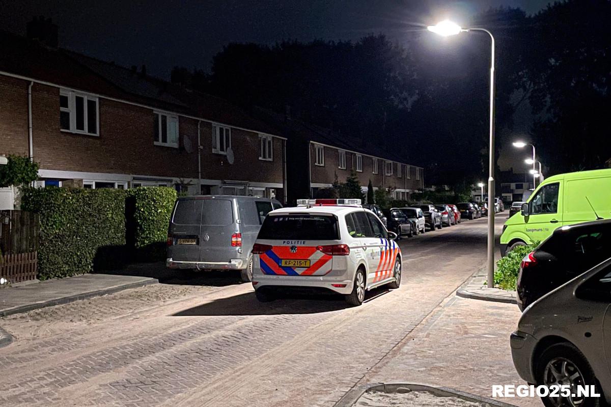 Inbrekers stelen sieraden van vrouw (94) in haar slaap