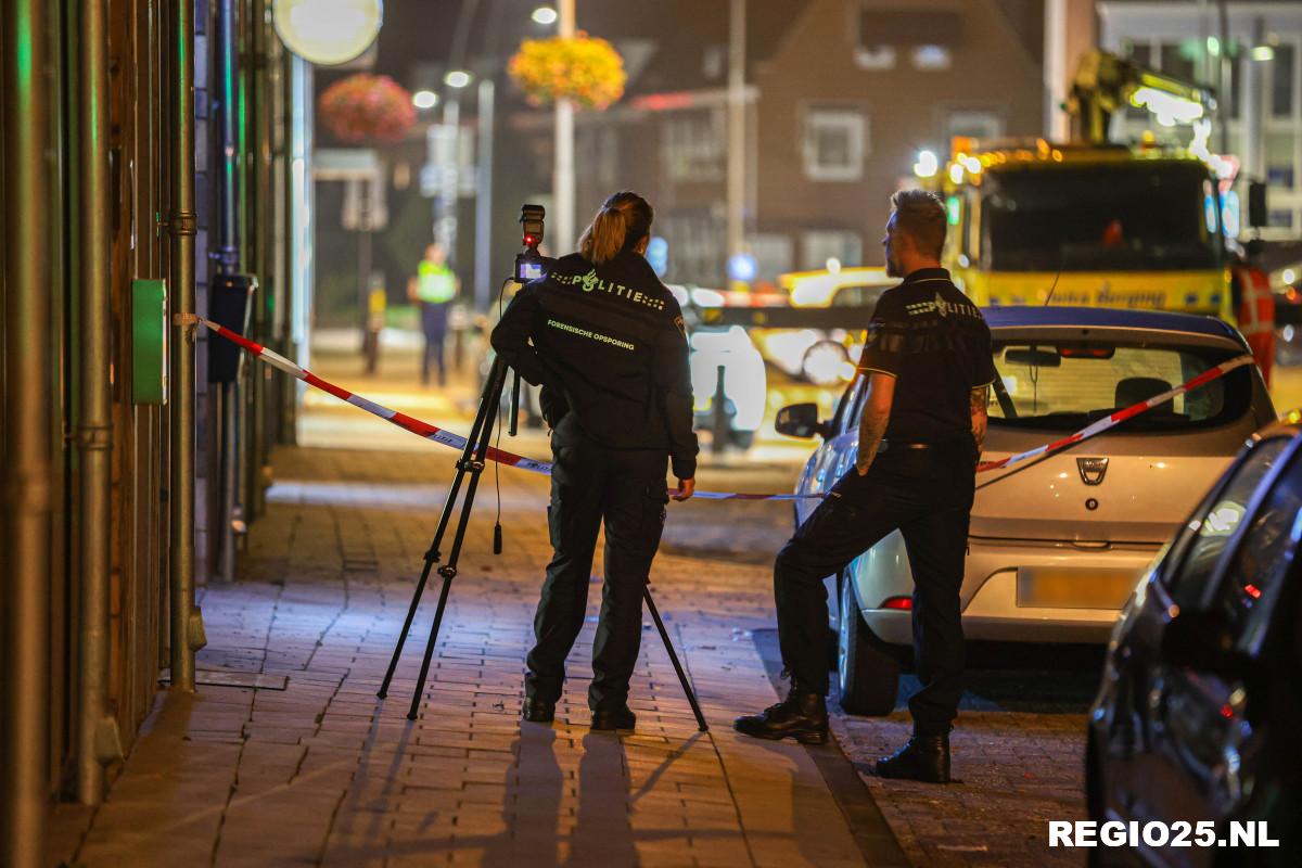 Explosie aan Noordzijde