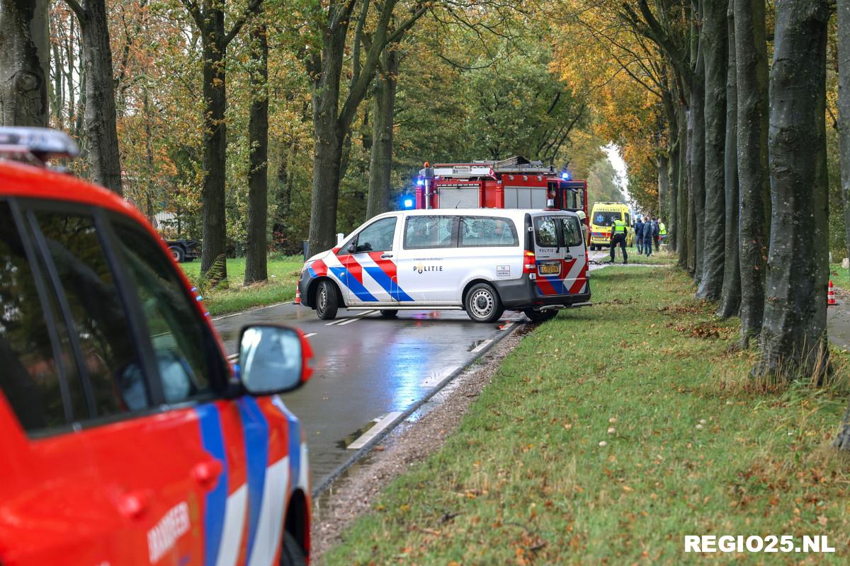 Automobilist (26) omgekomen bij ongeval Ettenlandseweg