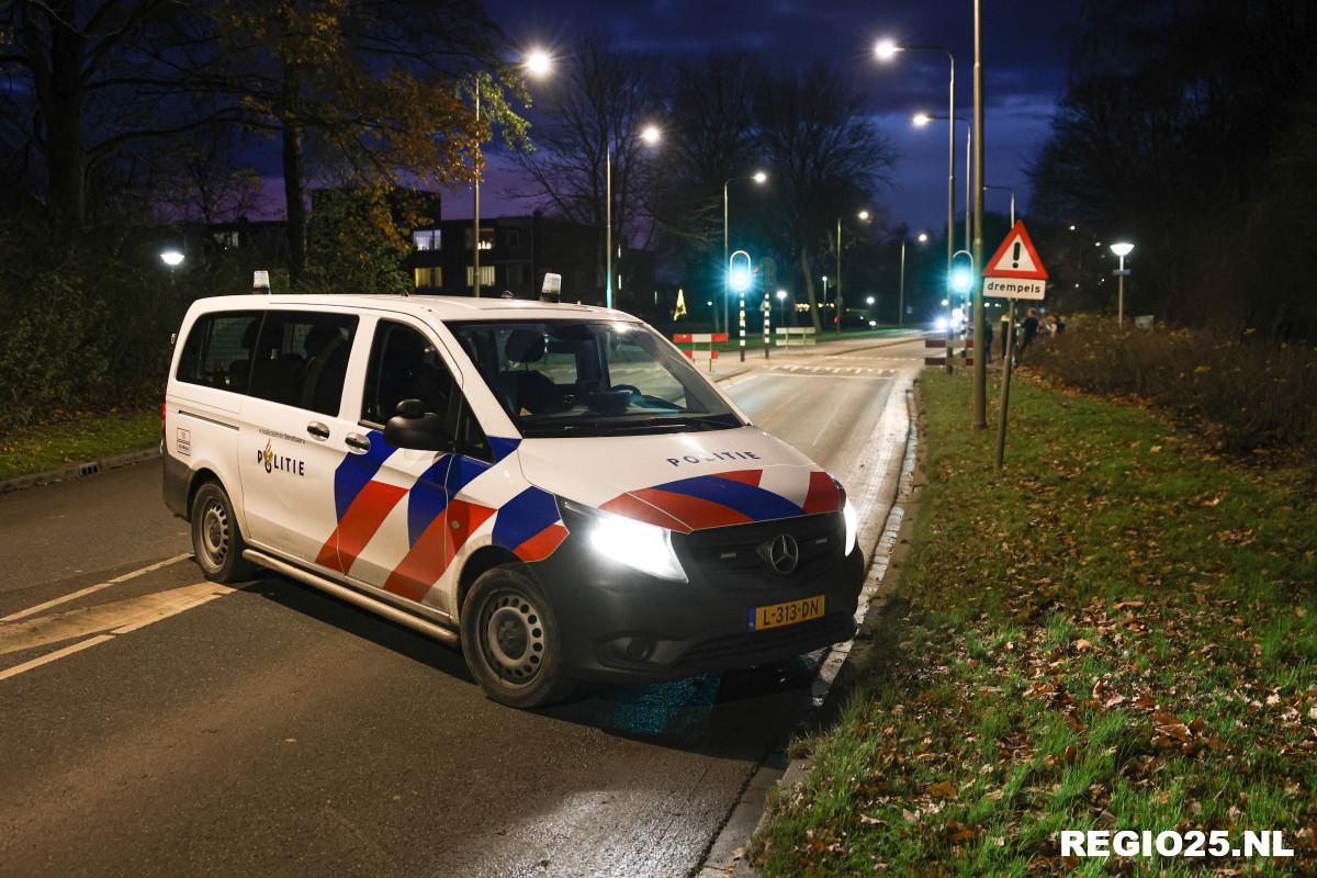 Kind gewond bij ongeval Amsterdamweg