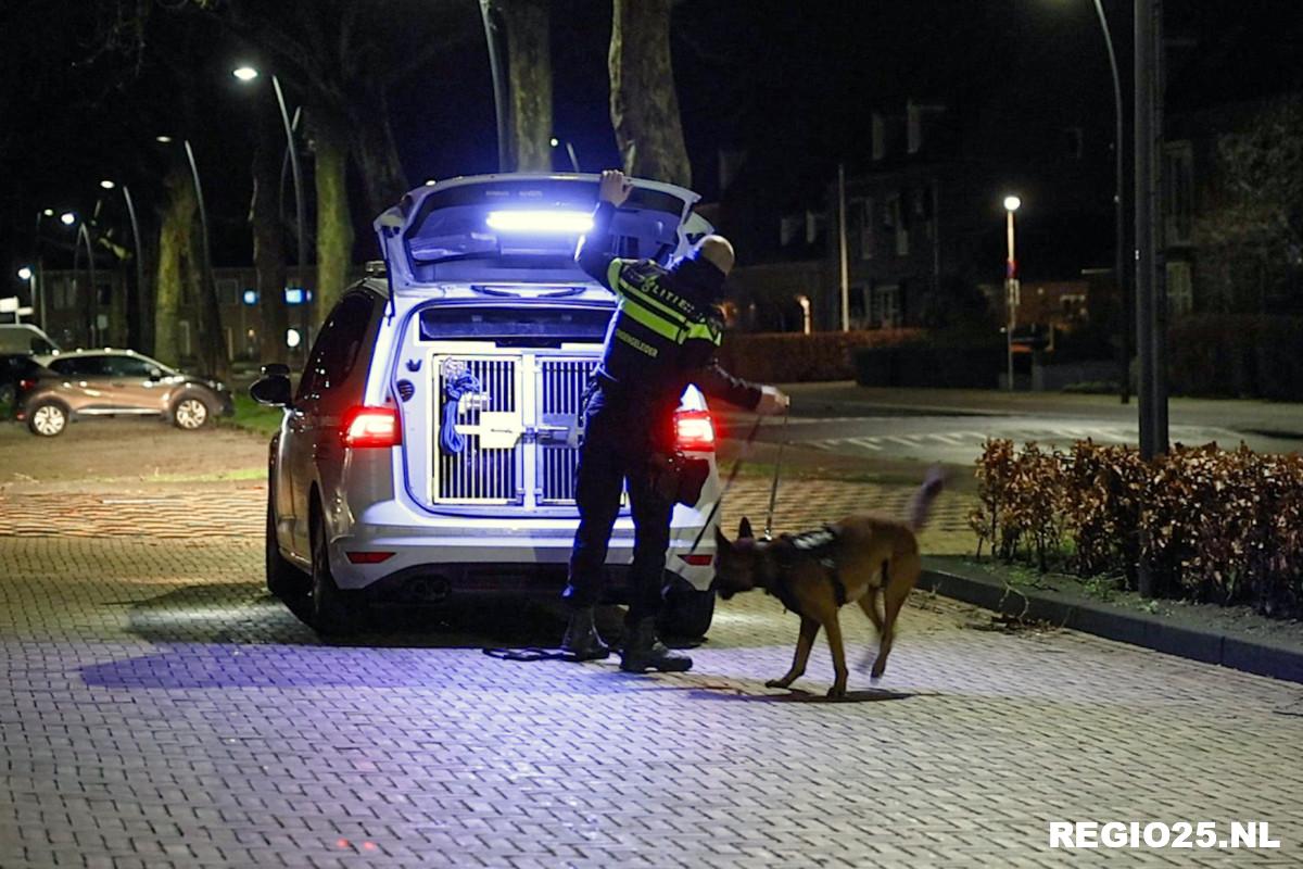 Casino overvallen, dader gevlucht