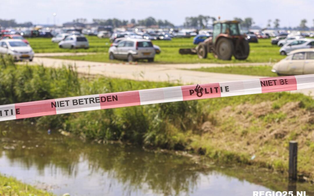 Man (34) dagenlang vermist na festival Wildeburg