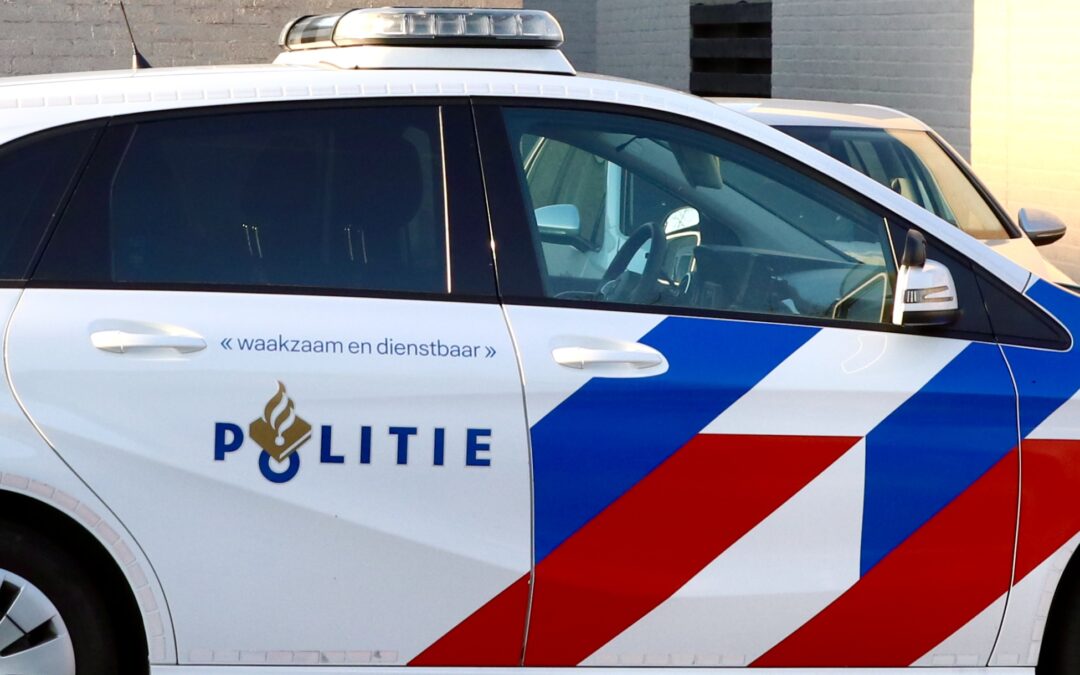 Politie treft man die al bijna 30 jaar zonder rijbewijs rijdt