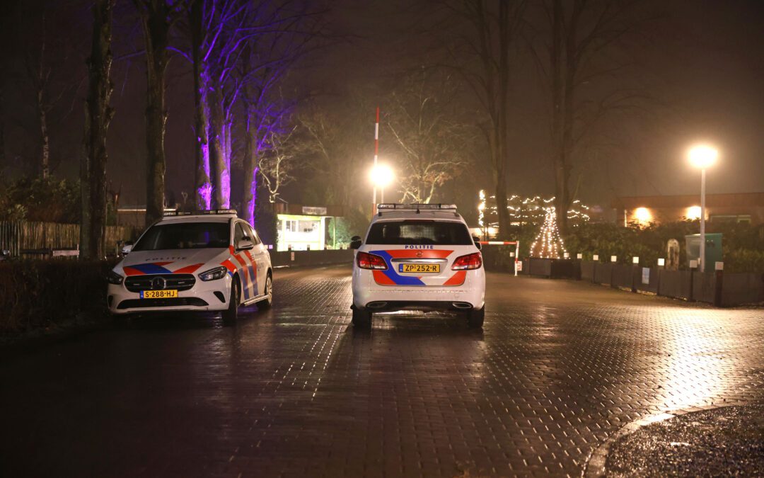 Man gewond bij steekincident op kerstavond