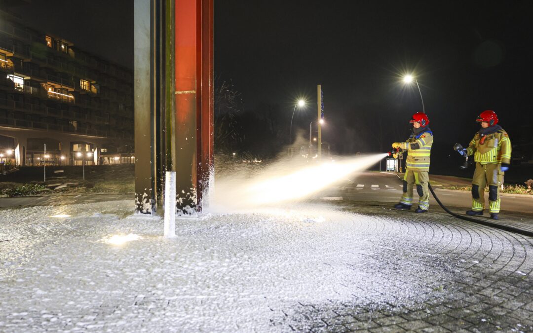 Jaarwisseling zonder grote incidenten verlopen