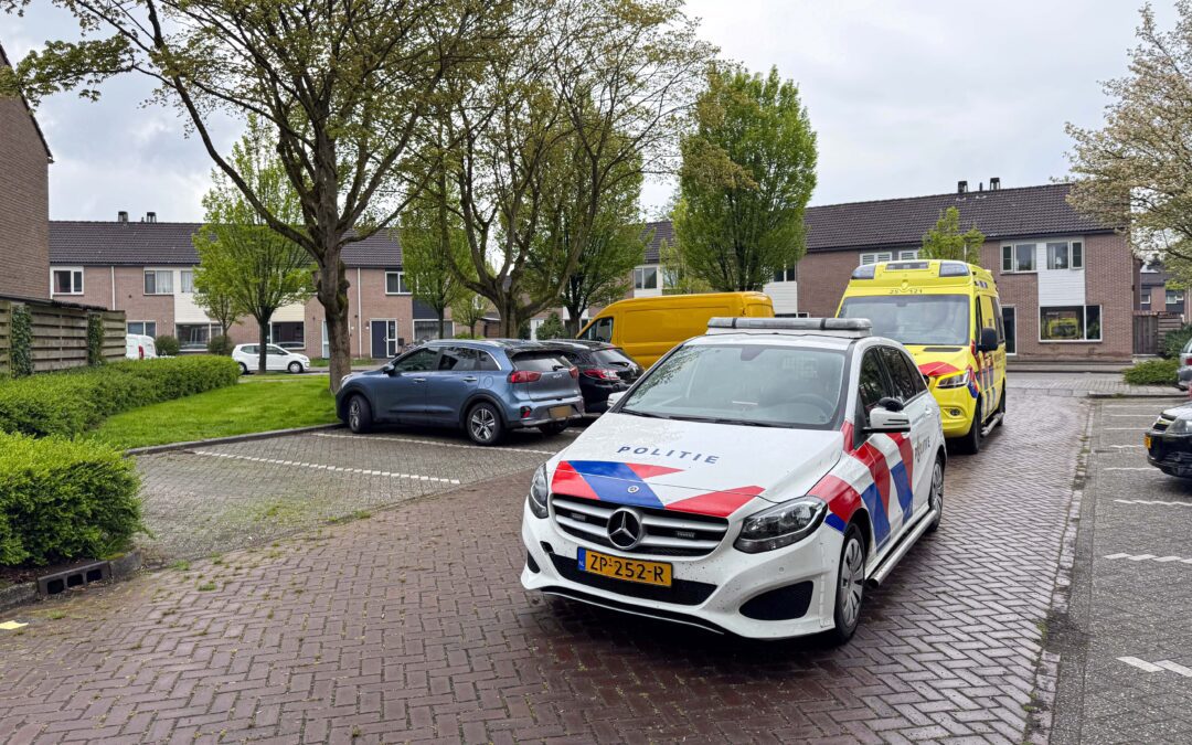 Man (24) aangehouden na steekincident