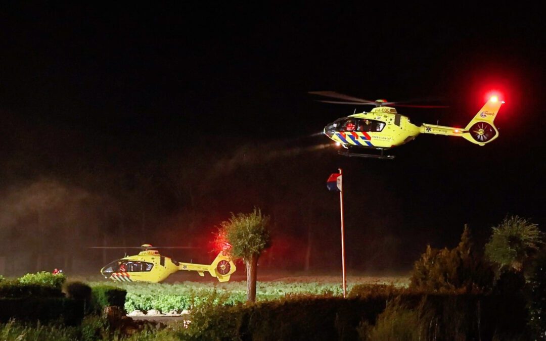 Twee tieners omgekomen en drie gewond bij ongeval Noordermeerweg