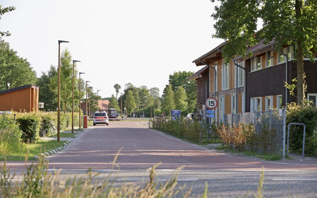 Tweede steekincident in korte tijd bij AZC Luttelgeest