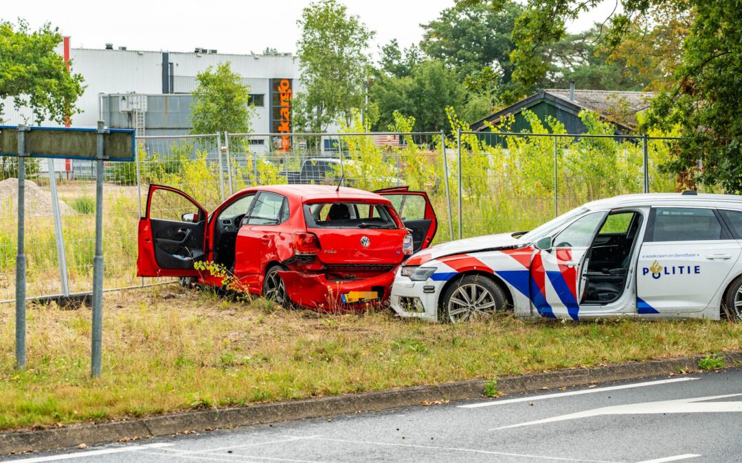 Achtervolging door Flevoland eindigt in Soesterberg
