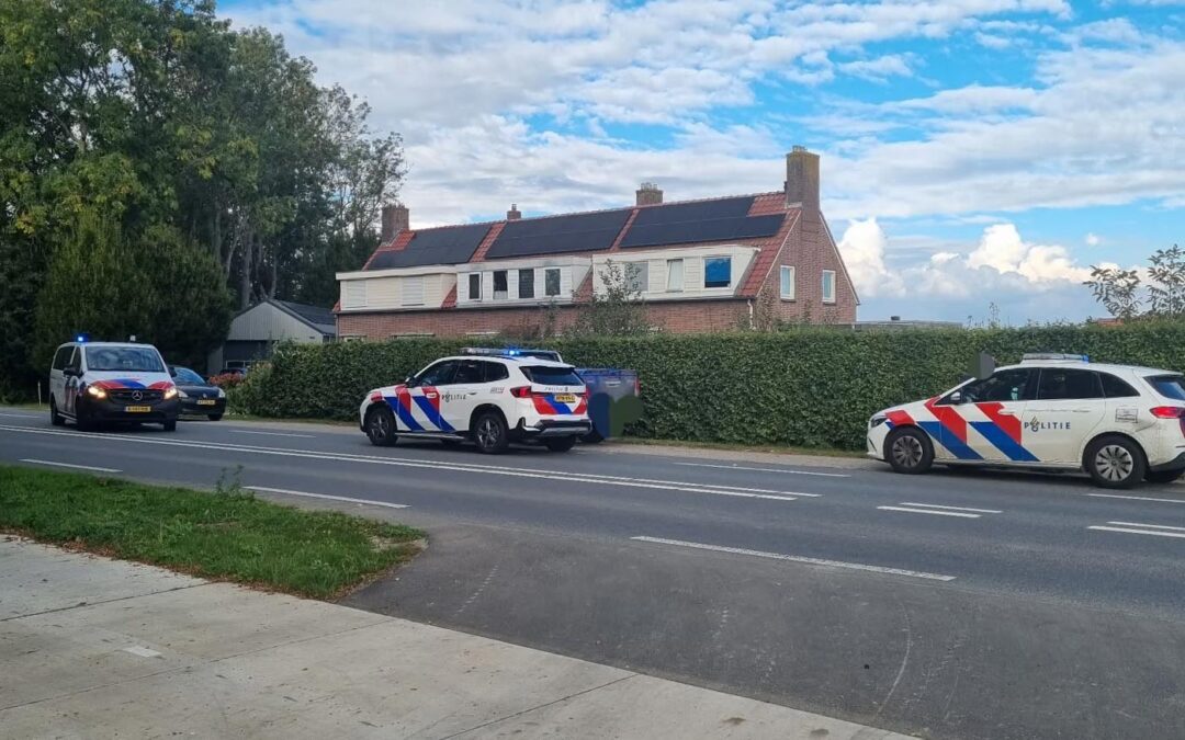 Autodief bij de kraag gevat dankzij buurtapp