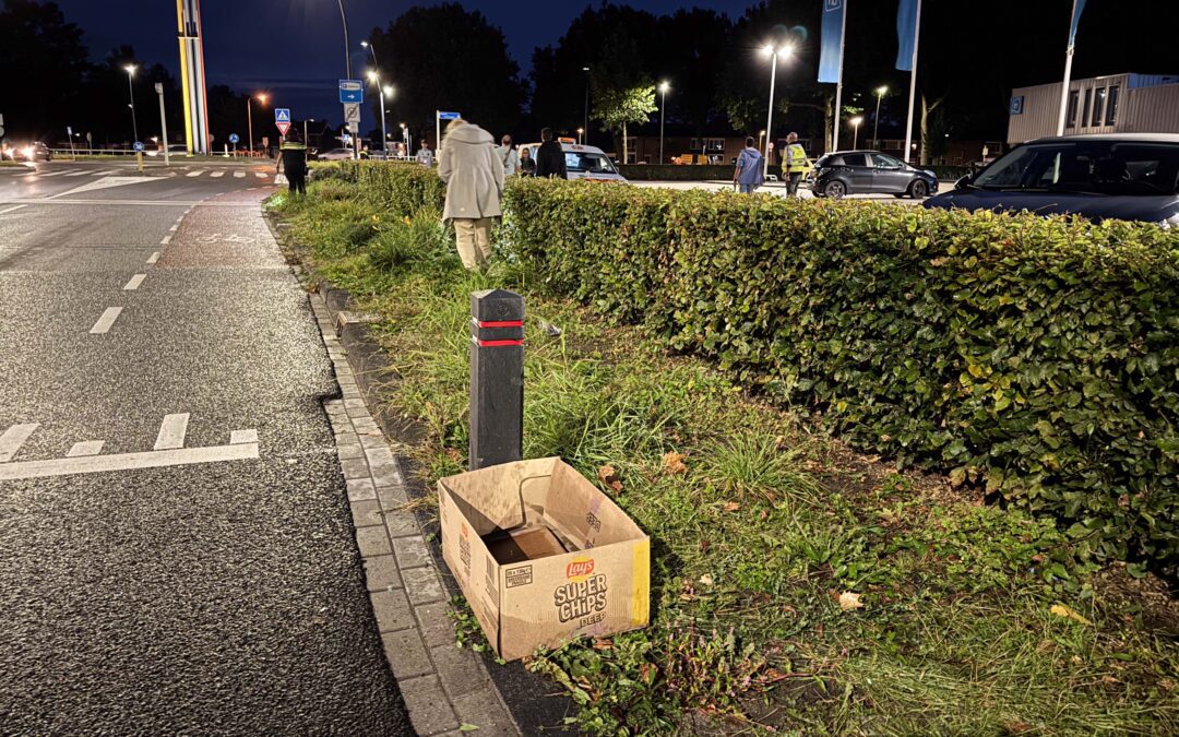 Zoekactie naar mogelijk gedumpte kittens, één overleden
