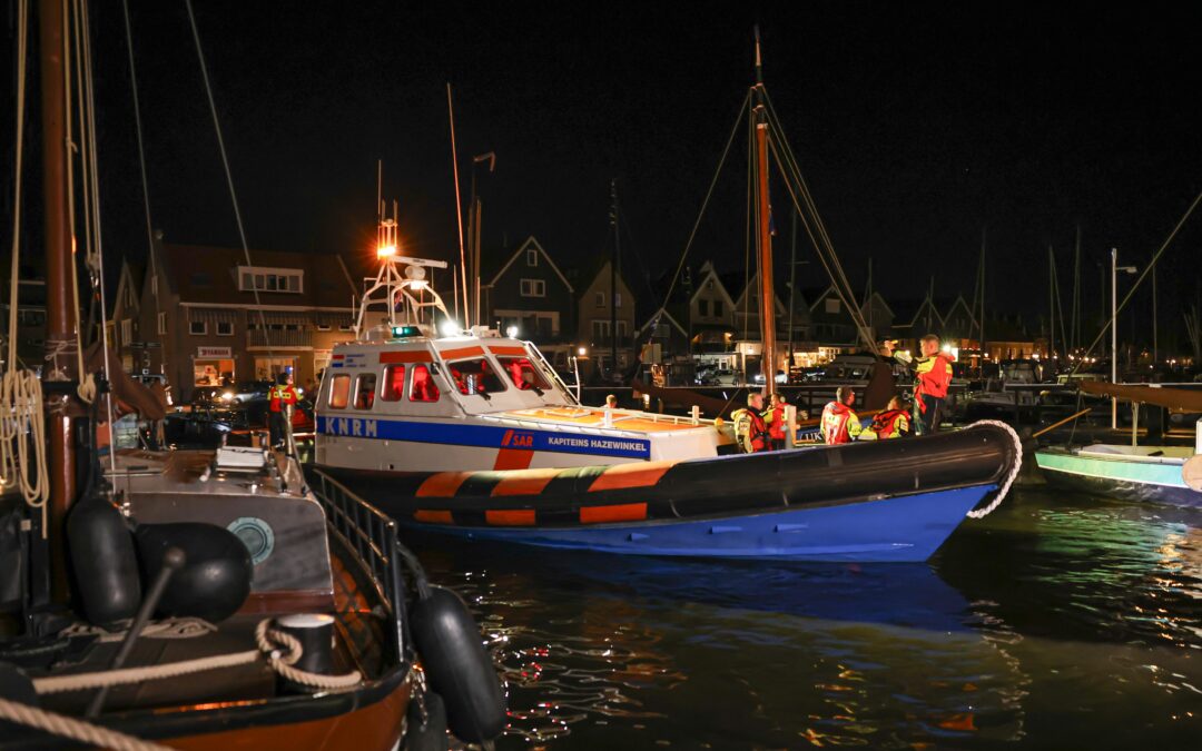 Hulpdiensten in actie voor ‘zwemmers in nood’